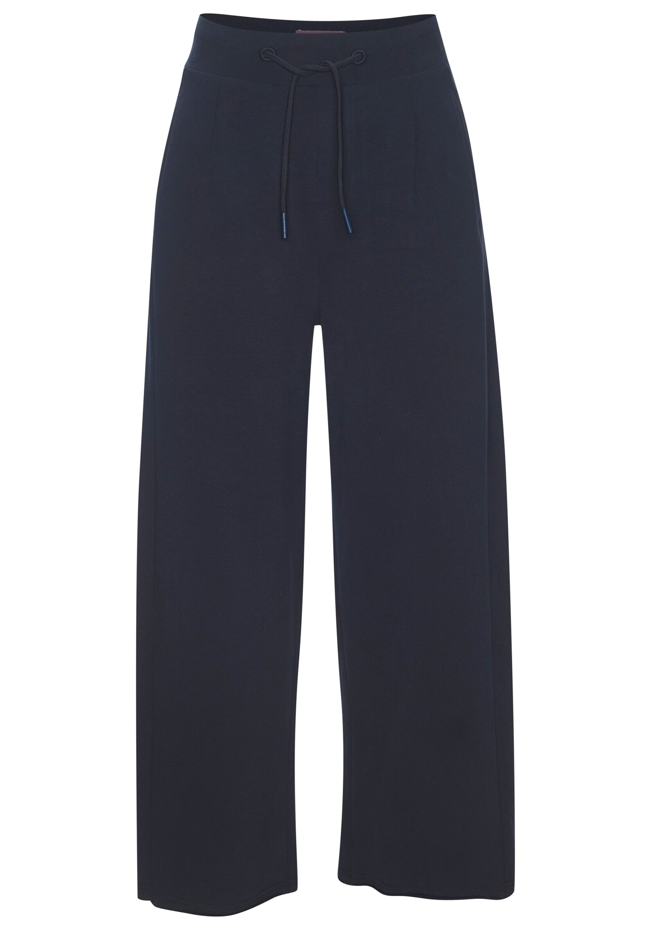 Loosefit Pantaloni di Elbsand in blu: frontale