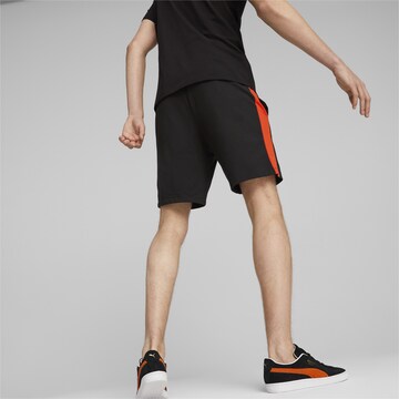 PUMA Regular Shorts 'T7 Iconic' in Schwarz