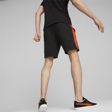PUMA Shorts 'T7 Iconic' in Schwarz