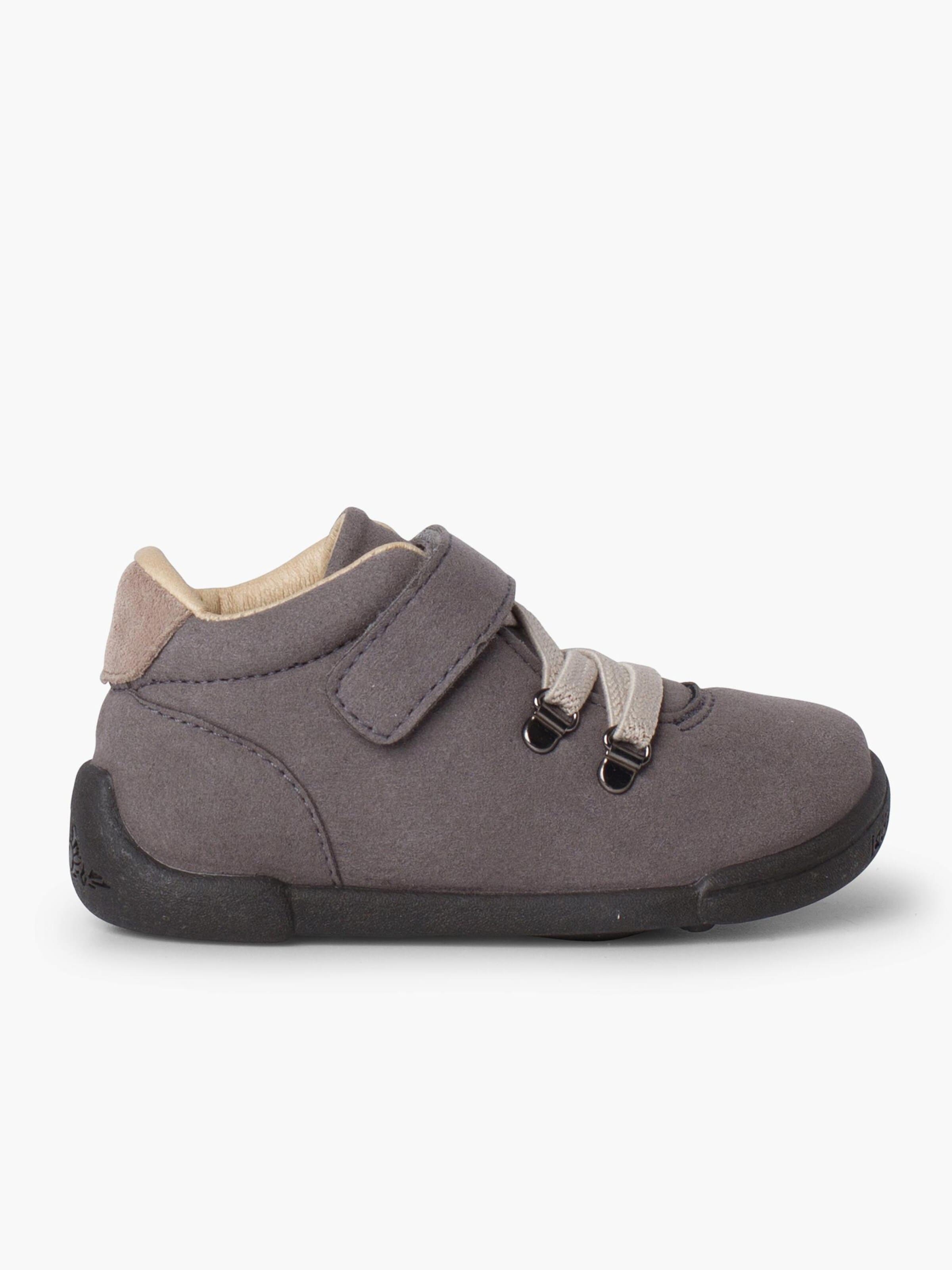 Pisamonas - Bota em cinzento