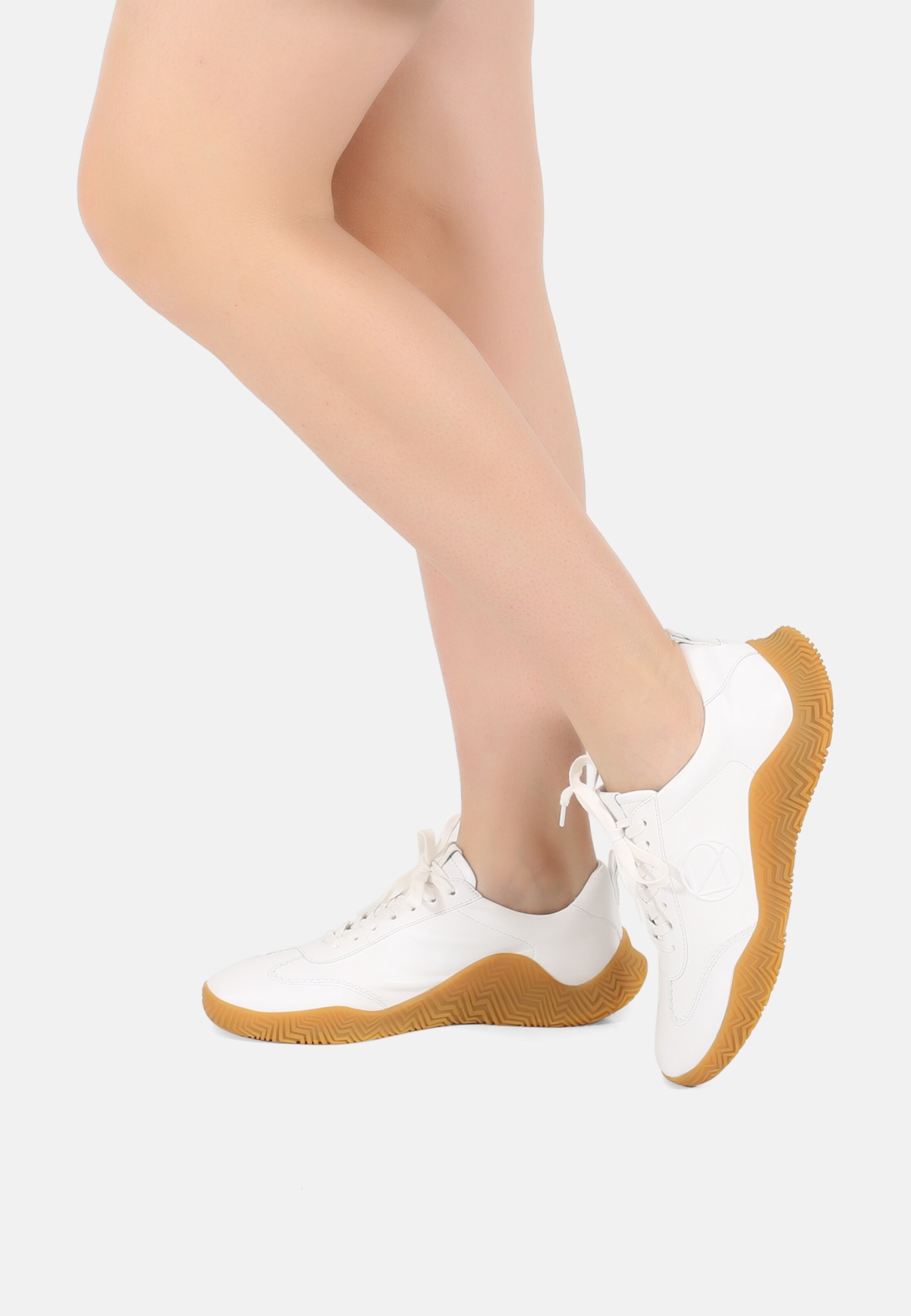 Frauen Sneaker Ekonika Sneaker in Weiß - OS08338 Frauen Sneaker Ekonika Sneaker in Weiß - OS08338