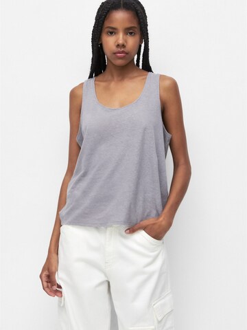 Pull&Bear Top in Grau