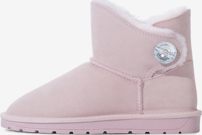 Gooce Boots 'Diama' i pastelpink, Produktvisning