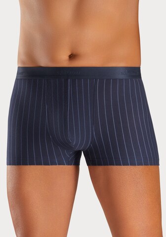 s.Oliver Boxershorts in Blau