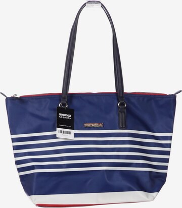 TOMMY HILFIGER Handtasche gross One Size in Blau: predná strana