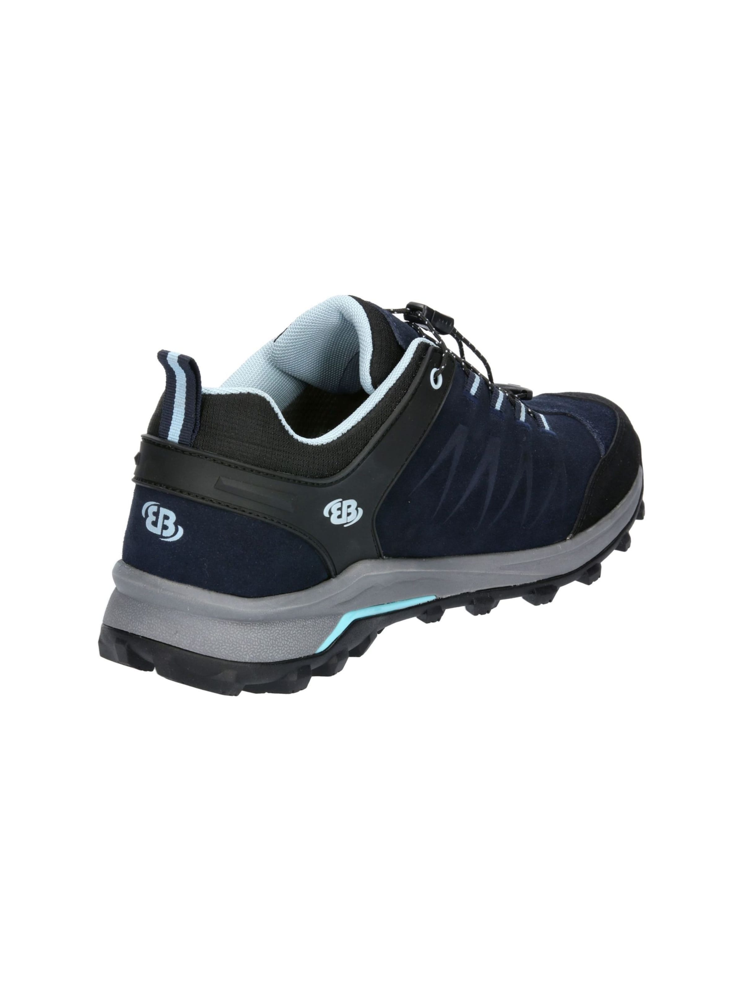 Brütting Halbschuh 'Mount Chester' in Blau