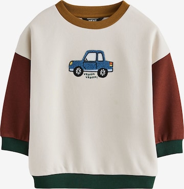 Next - Sudadera en Mezcla de colores: frente