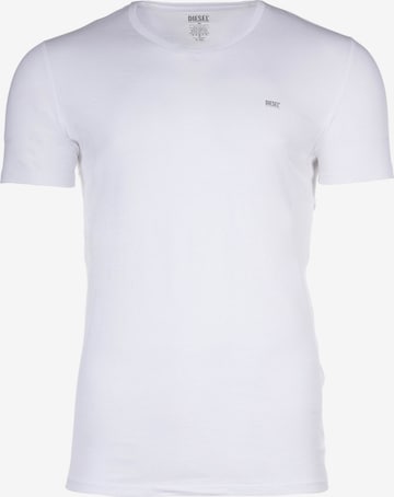 DIESEL - Camiseta 'MICHAEL' en blanco