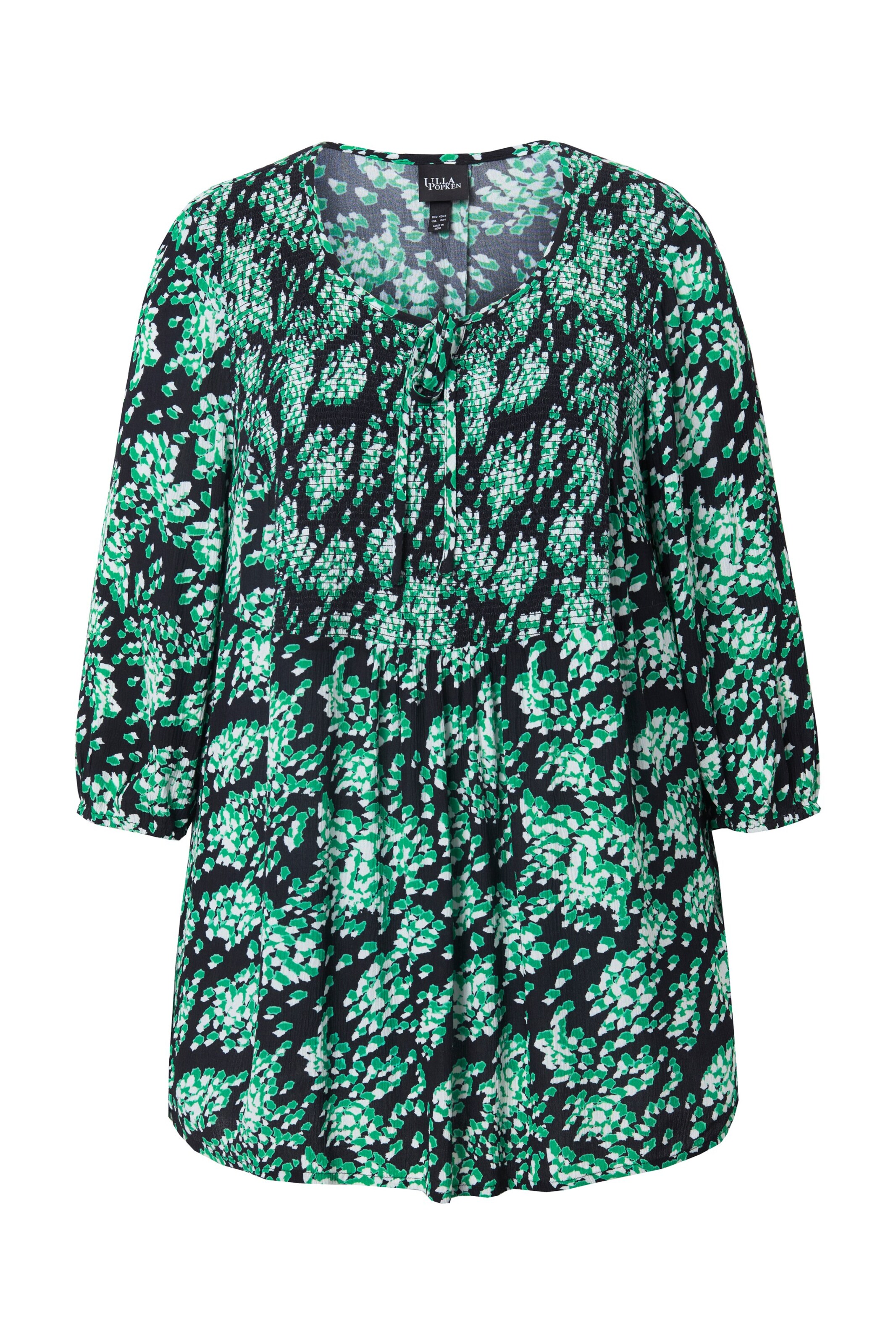 pilka Ulla Popken Palaidinė: priekis