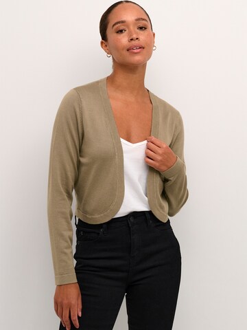 Bolero 'Astrid' di Kaffe in beige: frontale