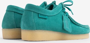 BRONX Mocassins 'Wonde-Ry' in Blauw