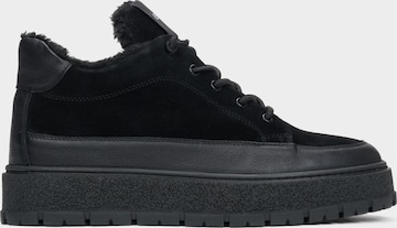 Estro Sneakers '09-4360' in Black: front