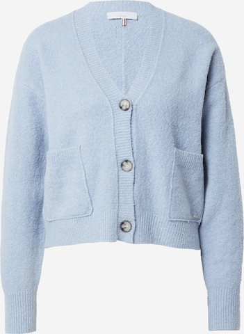 Cardigan 'CIFAITH' CINQUE en bleu : devant