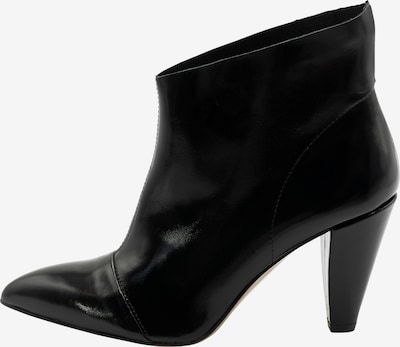 faina Bottines en noir, Vue avec produit