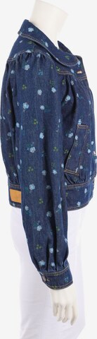 Marc Jacobs Bomberjacke M in Blau