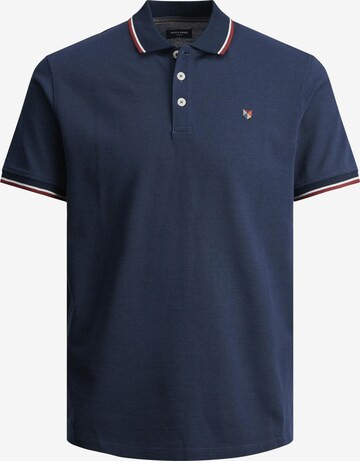 JACK & JONES Shirt in Blue