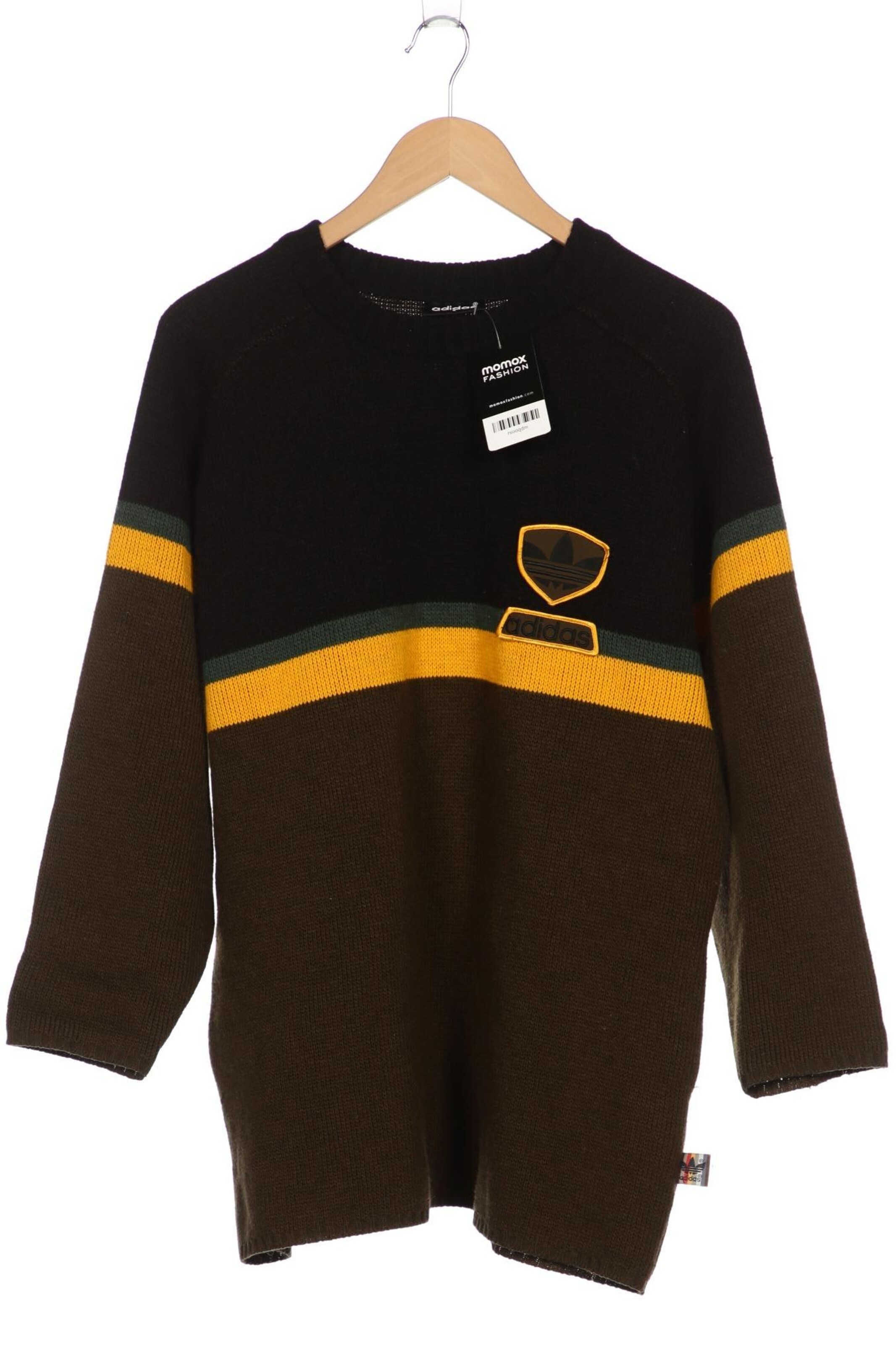 ADIDAS PERFORMANCE Pullover S in Grün: Vorderseite