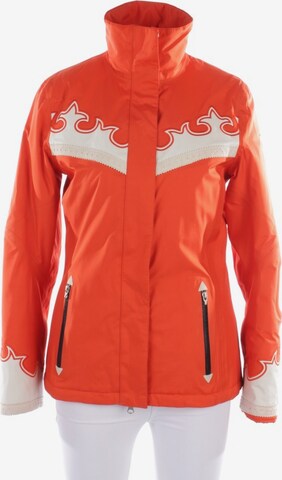 ESCADA SPORT Jacket & Coat in XS in Orange: front