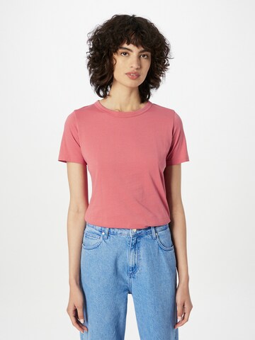 G-Star RAW T-shirt 'Nysid' i rosa