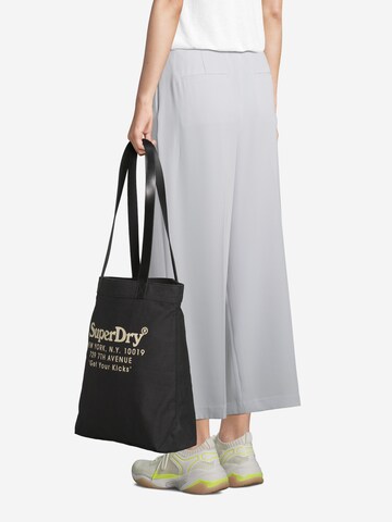 Superdry Shopper in Blau