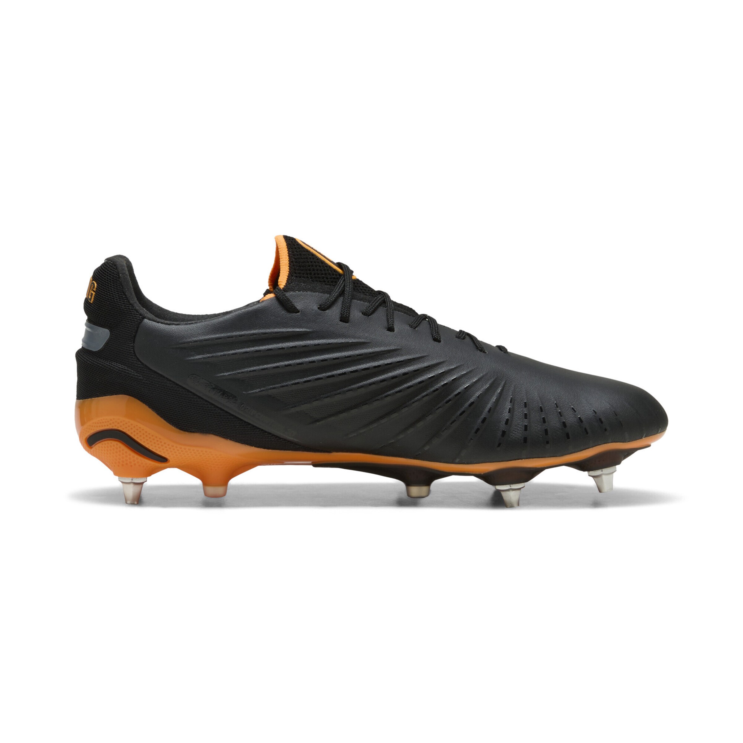 Chaussure de foot 'King Ultimate' PUMA en noir