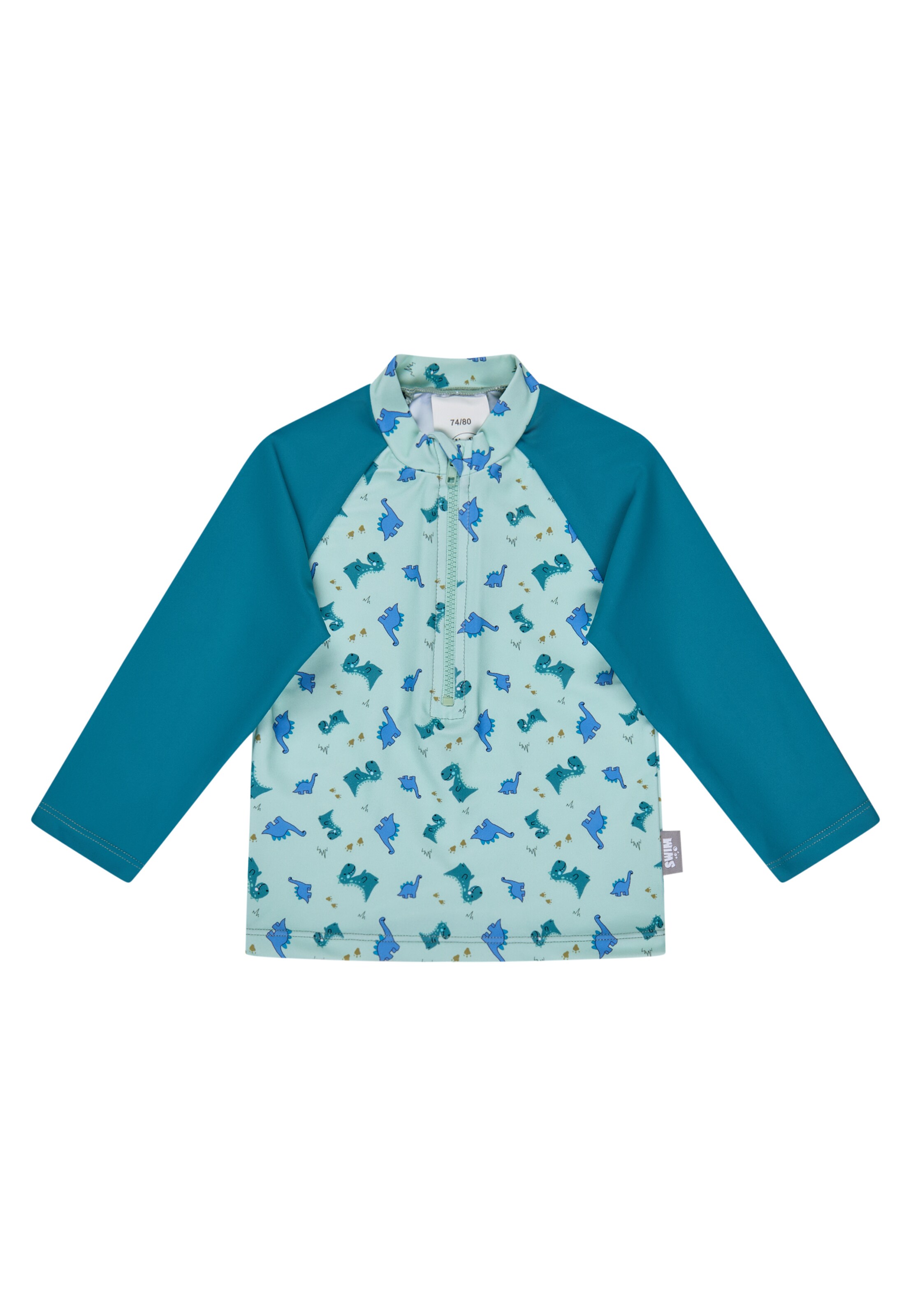 STERNTALER UV Protection 'Dino' in Royal blue / Olive / Petrol / Mint, Item view