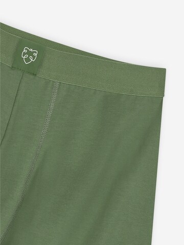A-dam Boxershorts in Groen
