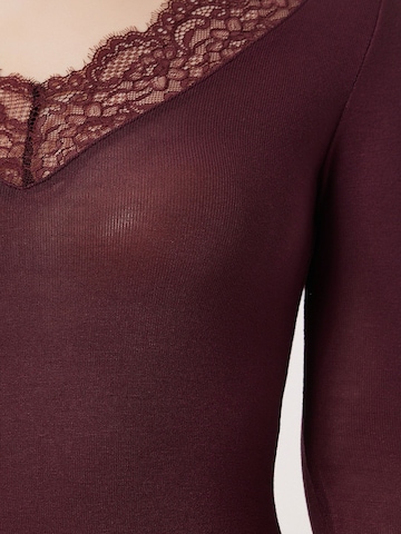 T-shirt Happiness İstanbul en violet