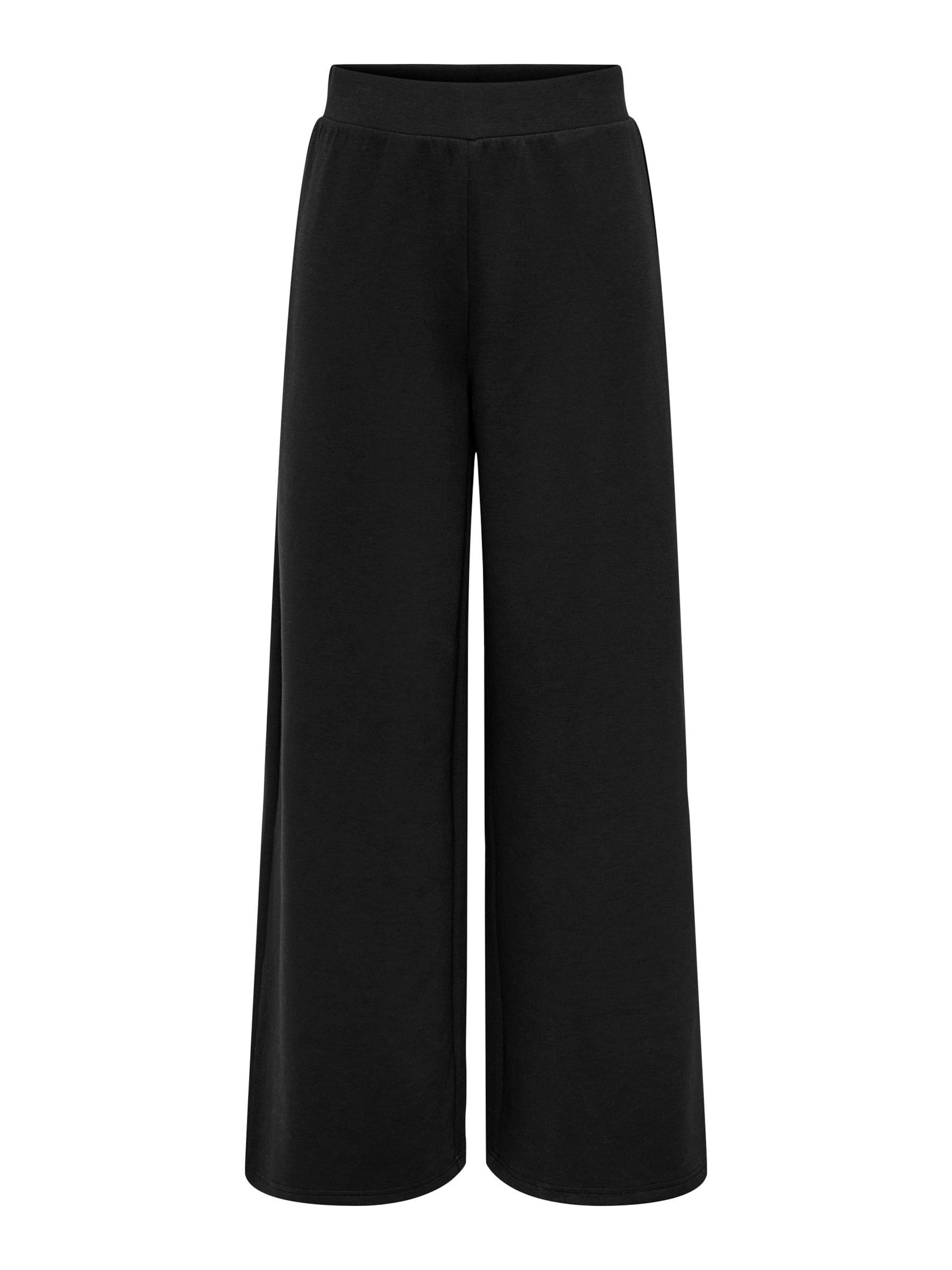 ONLY PLAY Sportsbukser 'ONPLounge' i sort, Produktvisning