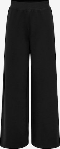ONLY PLAY - Pierna ancha Pantalón deportivo 'ONPLounge' en negro: frente