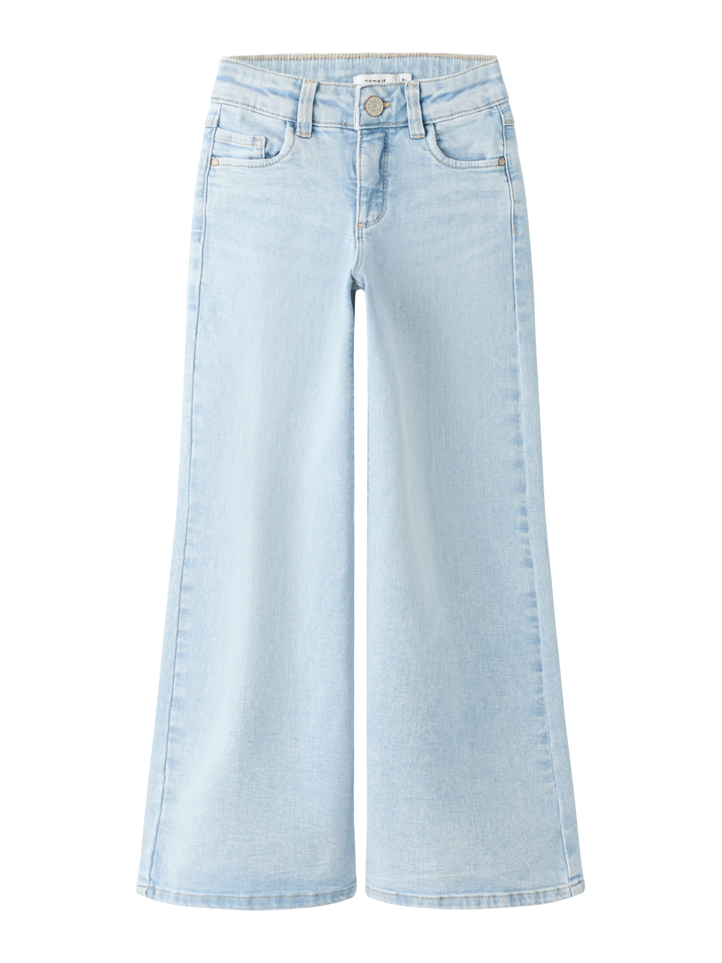 NAME IT Jeans 'NKFPOLLY' in Blue: front