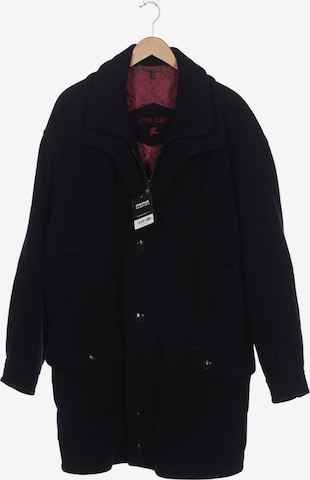 PIERRE CARDIN Mantel L-XL in Blau: Vorderseite