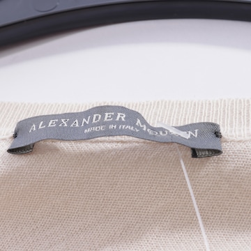 Alexander McQueen Sweater & Cardigan in XS in Brown