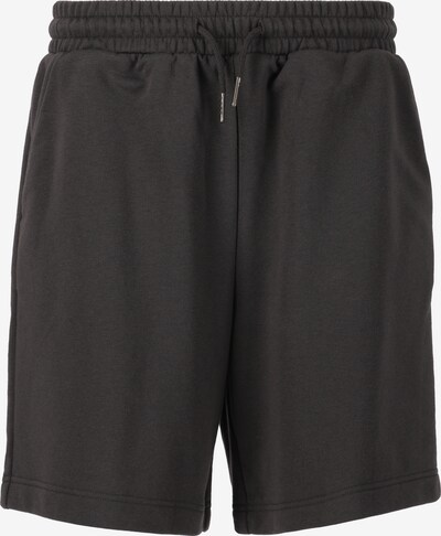 Cruz Sportshorts 'Rusvil' in XXXL in dunkelgrau, Produktansicht
