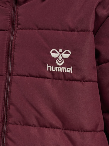 Hummel Sports jacket 'ECHO' in Red