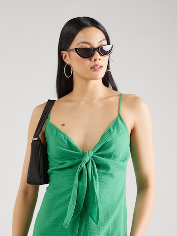 ABOUT YOU Dress 'Carla' in Green