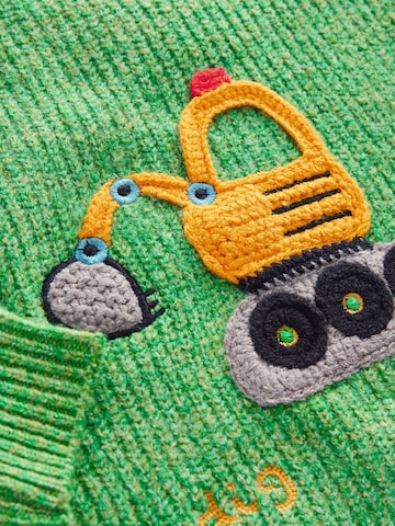 Next Sweater in Green