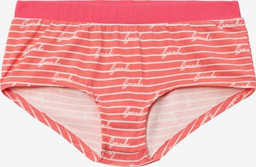 BENCH - Cueca 'LM LBG' em mistura de cores