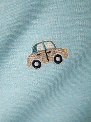 NAME IT T-Shirt 'NMMFREDERY' in Blau