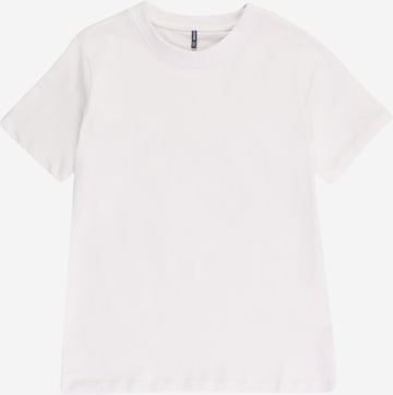 KIDS ONLY Shirt 'FRANCO' in White: front