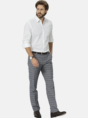 BABISTA Regular fit Button Up Shirt in White