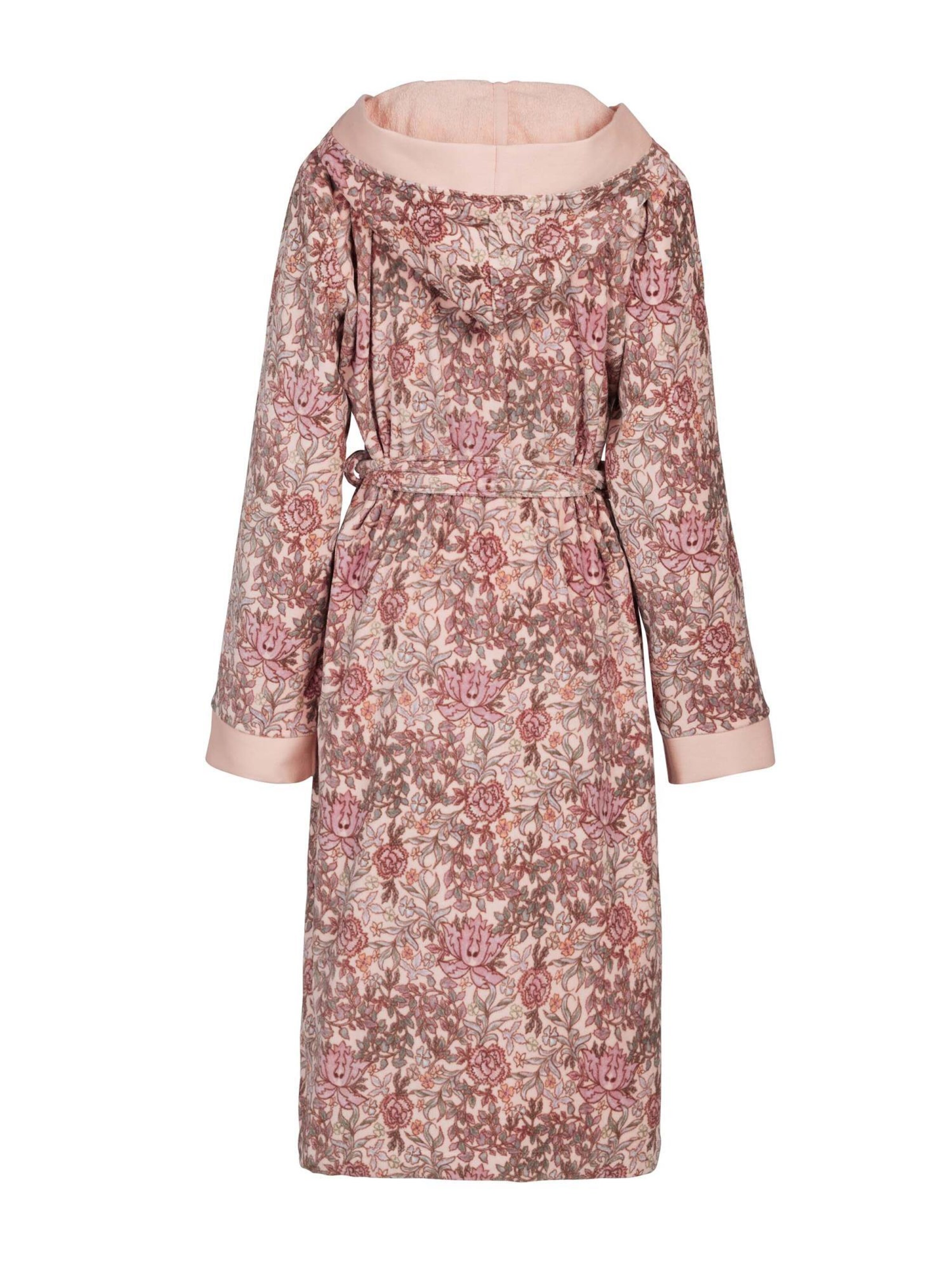 ESSENZA Bademantel 'Perri Ophelia' in Pink