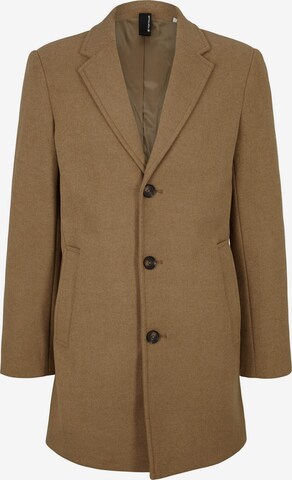 TOM TAILOR Tussenjas in Beige: voorkant