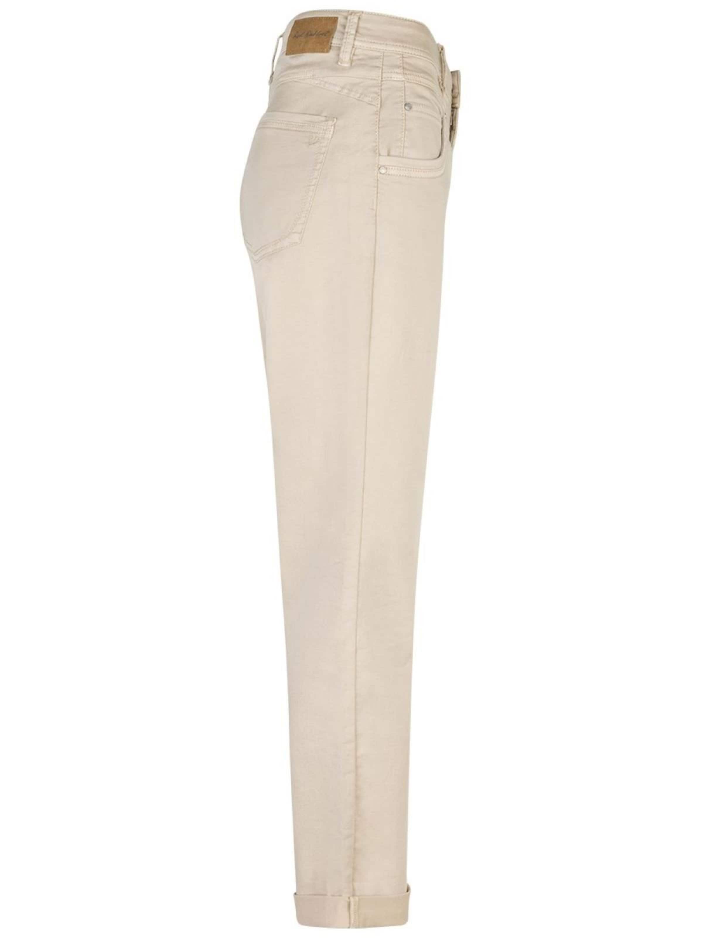 Red Button Regular Pants 'Red Button Relax jog kit' in Beige