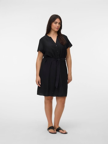 Vero Moda Curve Dress 'VMCCaro' in Black