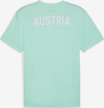 PUMA Jersey 'Österreich' in Green