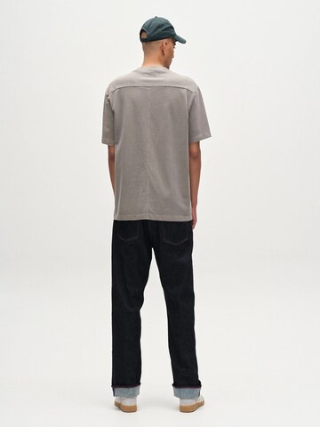 GABBA Bluser & t-shirts 'Nigel Wix' i grå