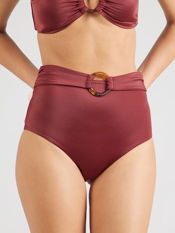 Tommy Hilfiger Underwear Σλιπ μπικίνι 'CLASSIC' σε κόκκινο: μπροστά