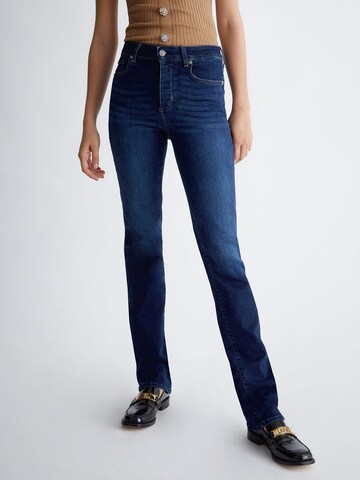 Liu Jo Skinny Jeans in Blue: front