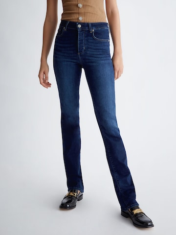 Skinny Jeans di Liu Jo in blu: frontale